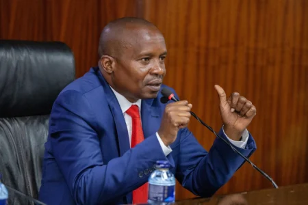 Kithure Kindiki says removing him as Deputy President is ‘impossible’ Kithure Kindiki says removing him as Deputy President is ‘impossible’
