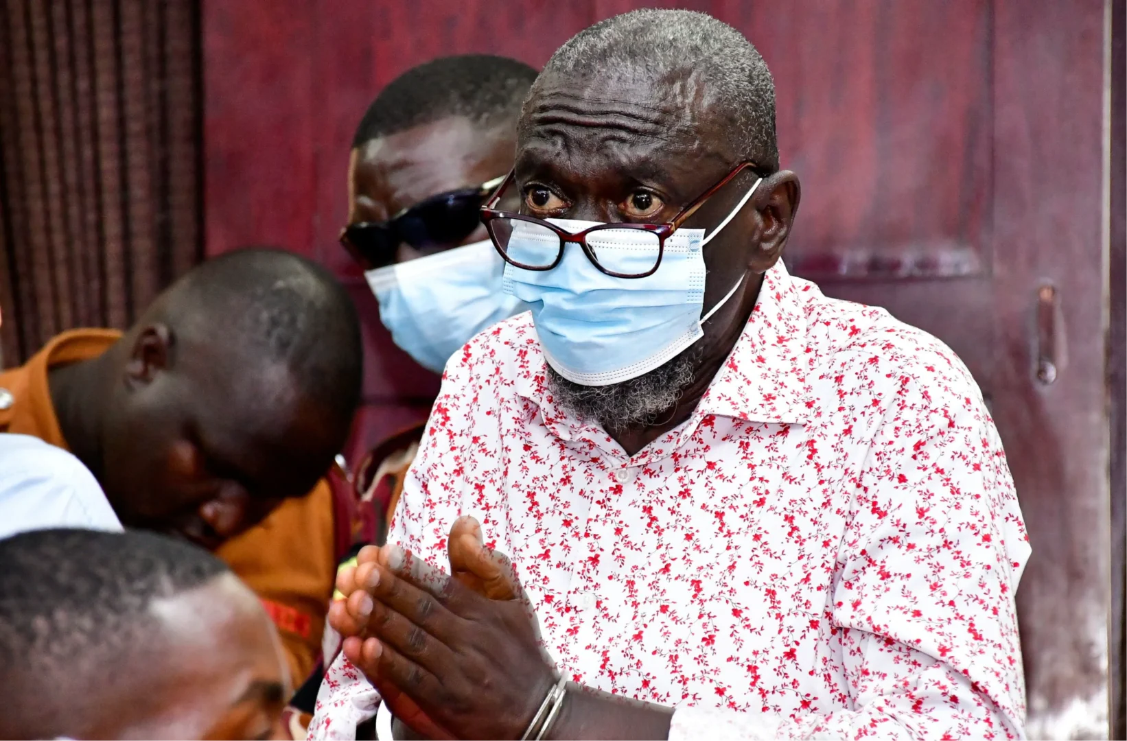 Kizza Besigye’s speech, writing problems could affect his defence, report finds Kizza Besigye’s Speech, Writing Problems Could Affect His Defence, Report Finds