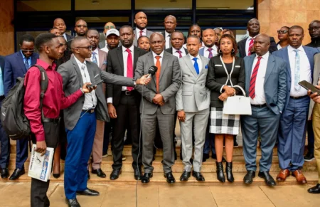 Who owns the ‘Linda Mwananchi’ name? Legal battle erupts over party registration Who owns the 'Linda Mwananchi' name