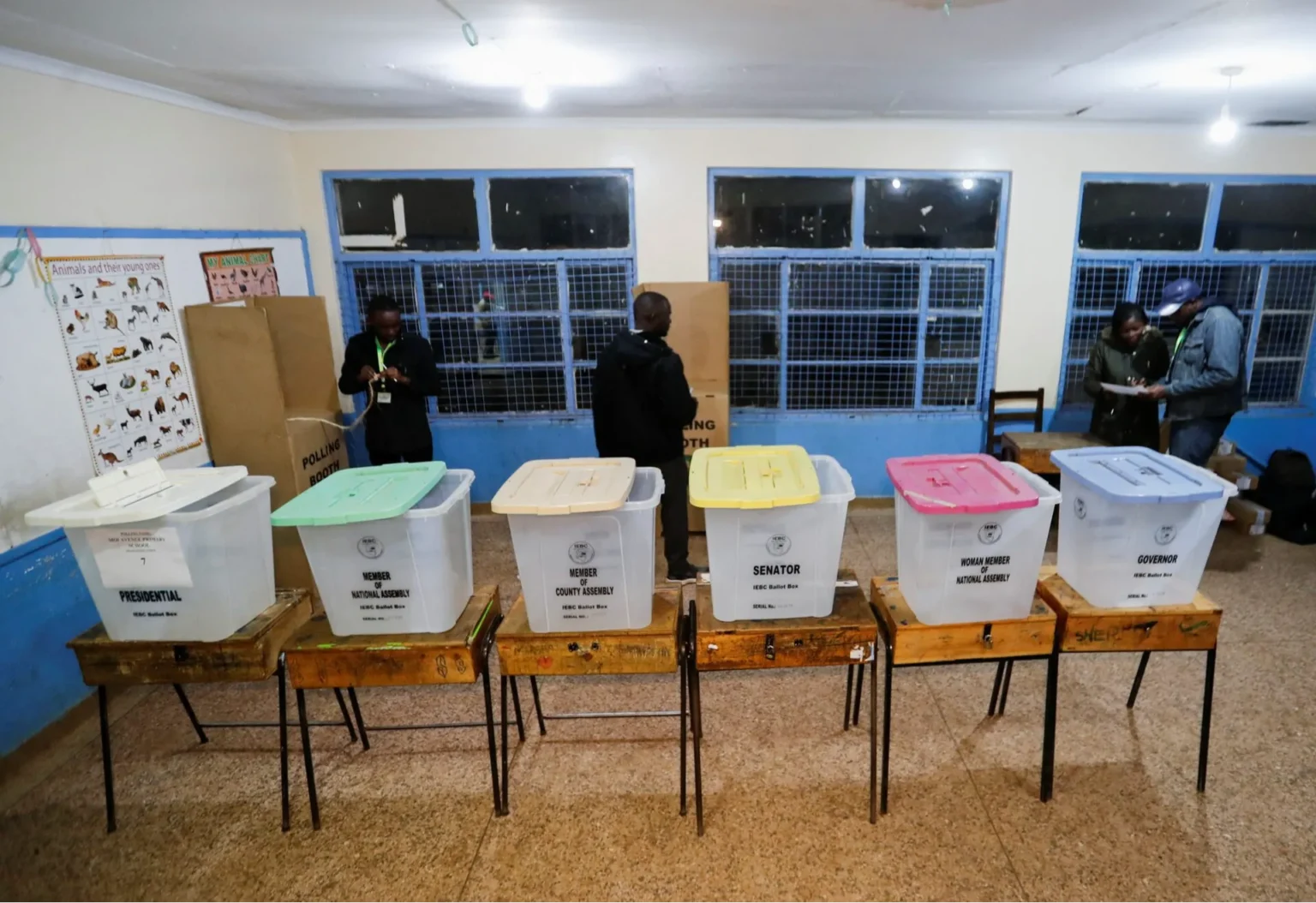 Malindi High Court rules 2027 presidential election date unconstitutional