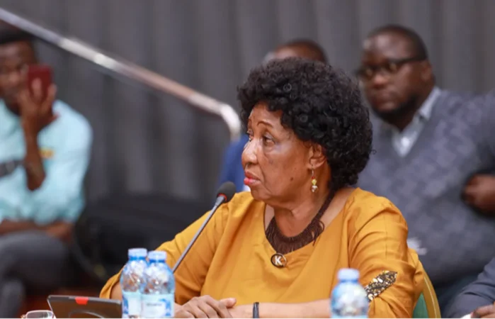 UHRC chair Wangadya says Museveni rejected her resignation