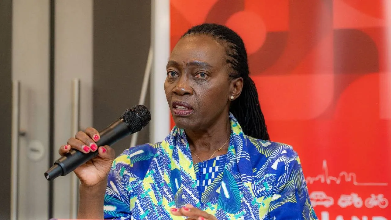 Karua accuses Ruto government of sponsoring violence at opposition rallies Karua accuses Ruto government of sponsoring violence at opposition rallies