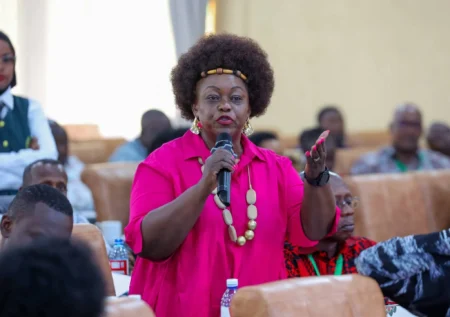 Millie Odhiambo says ODM attacks have elevated Sifuna into Ruto’s political league Millie Odhiambo says ODM attacks have elevated Sifuna into Ruto’s political league