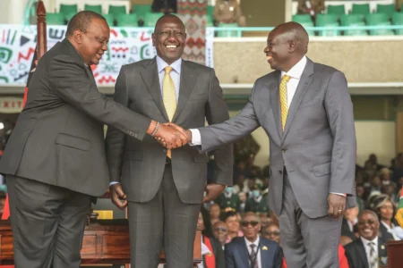 Moses Kuria hints at possible Ruto-Gachagua reunion ahead of 2027 election
