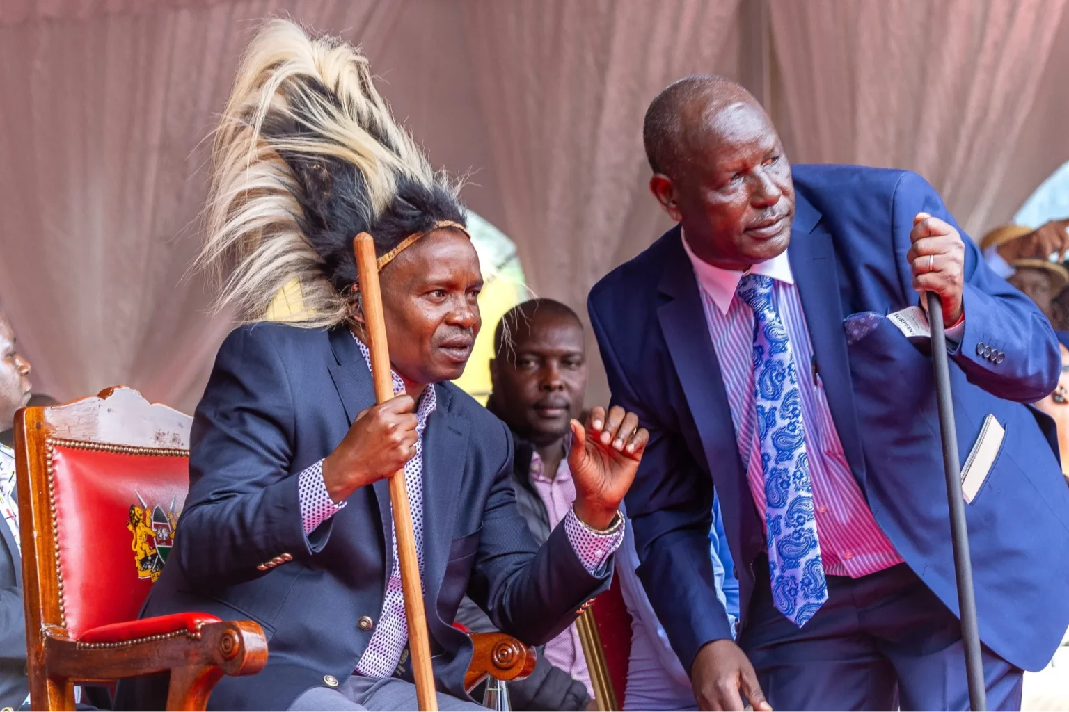 Mt Kenya East elders endorse Ruto-Kindiki ticket ahead of 2027