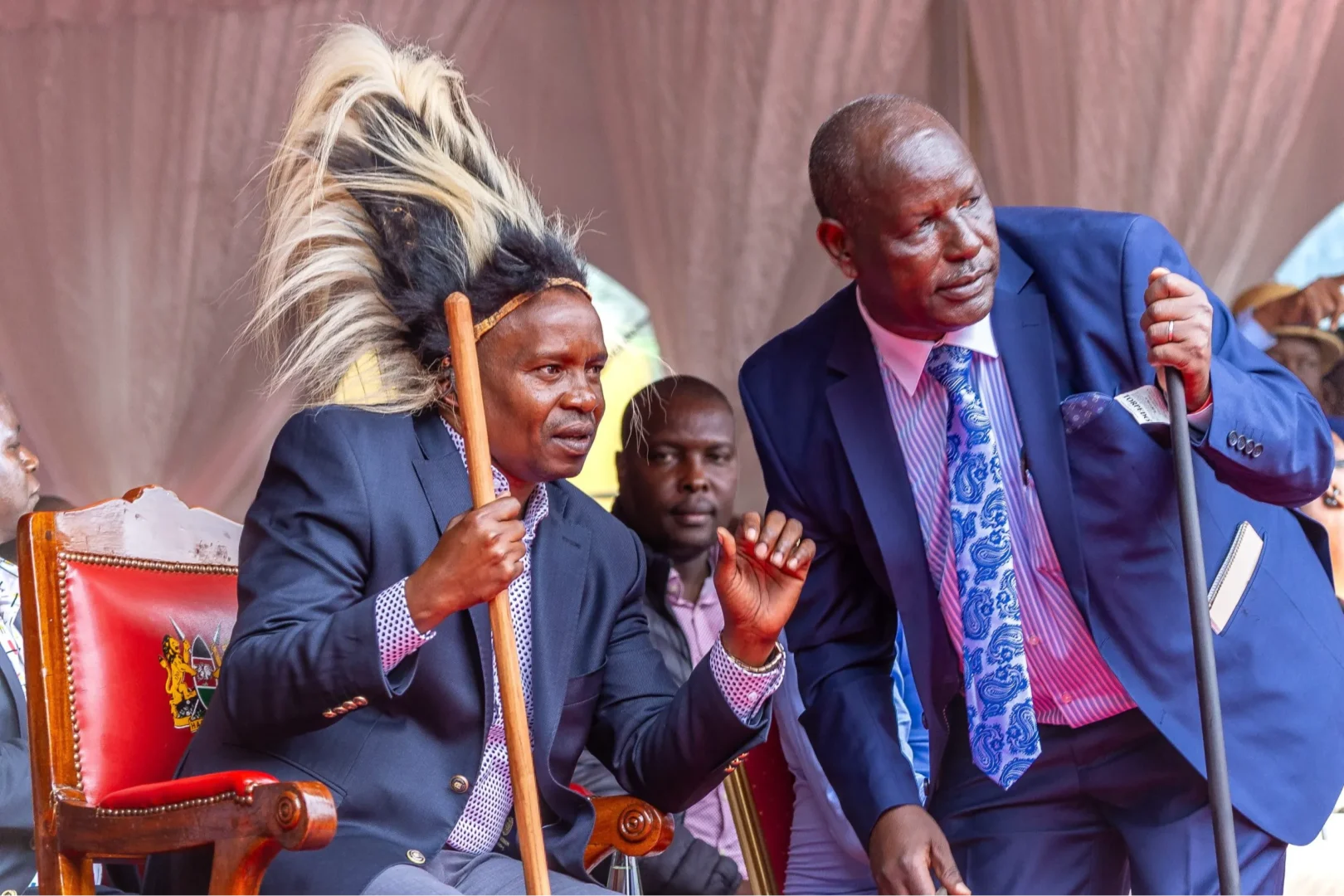 Mt Kenya East elders endorse Ruto-Kindiki ticket ahead of 2027 Mt Kenya East elders endorse Ruto-Kindiki ticket ahead of 2027