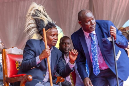 Mt Kenya East elders endorse Ruto-Kindiki ticket ahead of 2027 Mt Kenya East elders endorse Ruto-Kindiki ticket ahead of 2027