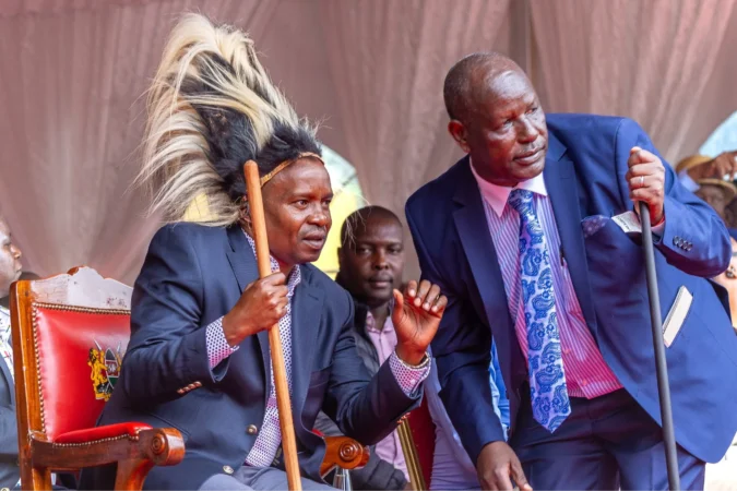 Mt Kenya East elders endorse Ruto-Kindiki ticket ahead of 2027