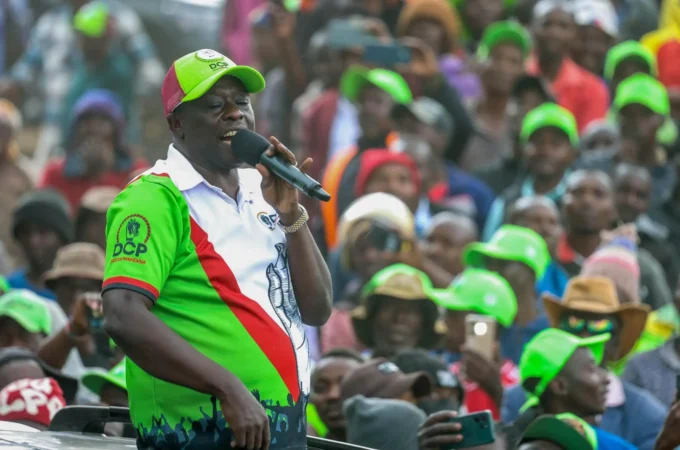 Mt Kenya leaders challenge Gachagua as opposition coalition talks hit turbulence Mt Kenya leaders challenge Gachagua as opposition coalition talks hit turbulence