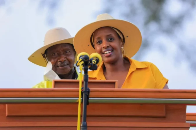 Baryamureeba urges Museveni to appoint daughter Natasha as education minister