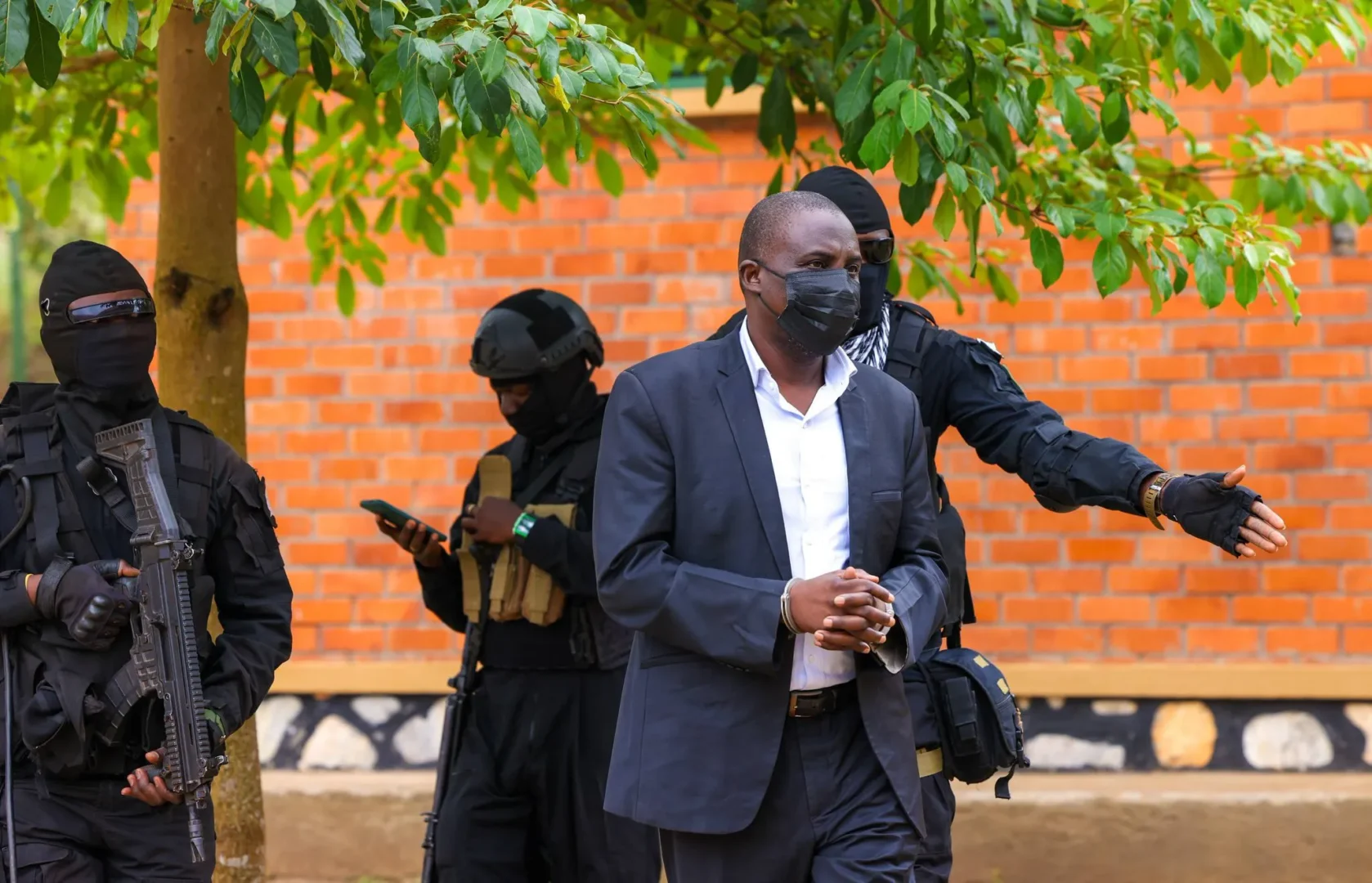 Muwanga Kivumbi recounts 19-day ordeal, alleges torture in detention Muwanga Kivumbi recounts 19-day ordeal, alleges torture in detention