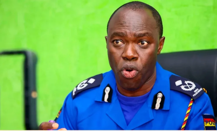 Police maps goonism hotspots ahead of Kenya’s 2027 general election Police maps goonism hotspots ahead of Kenya’s 2027 general election