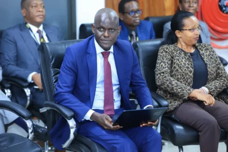 NTSA boss Nashon Kondiwa risks jail over smart driving licence deal NTSA boss Nashon Kondiwa risks jail over smart driving licence deal