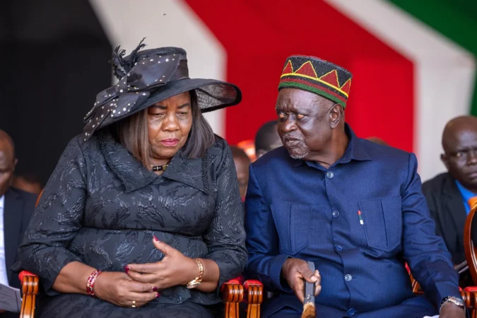 Oburu Oginga rejects claims ODM died with Raila, vows to rebuild party