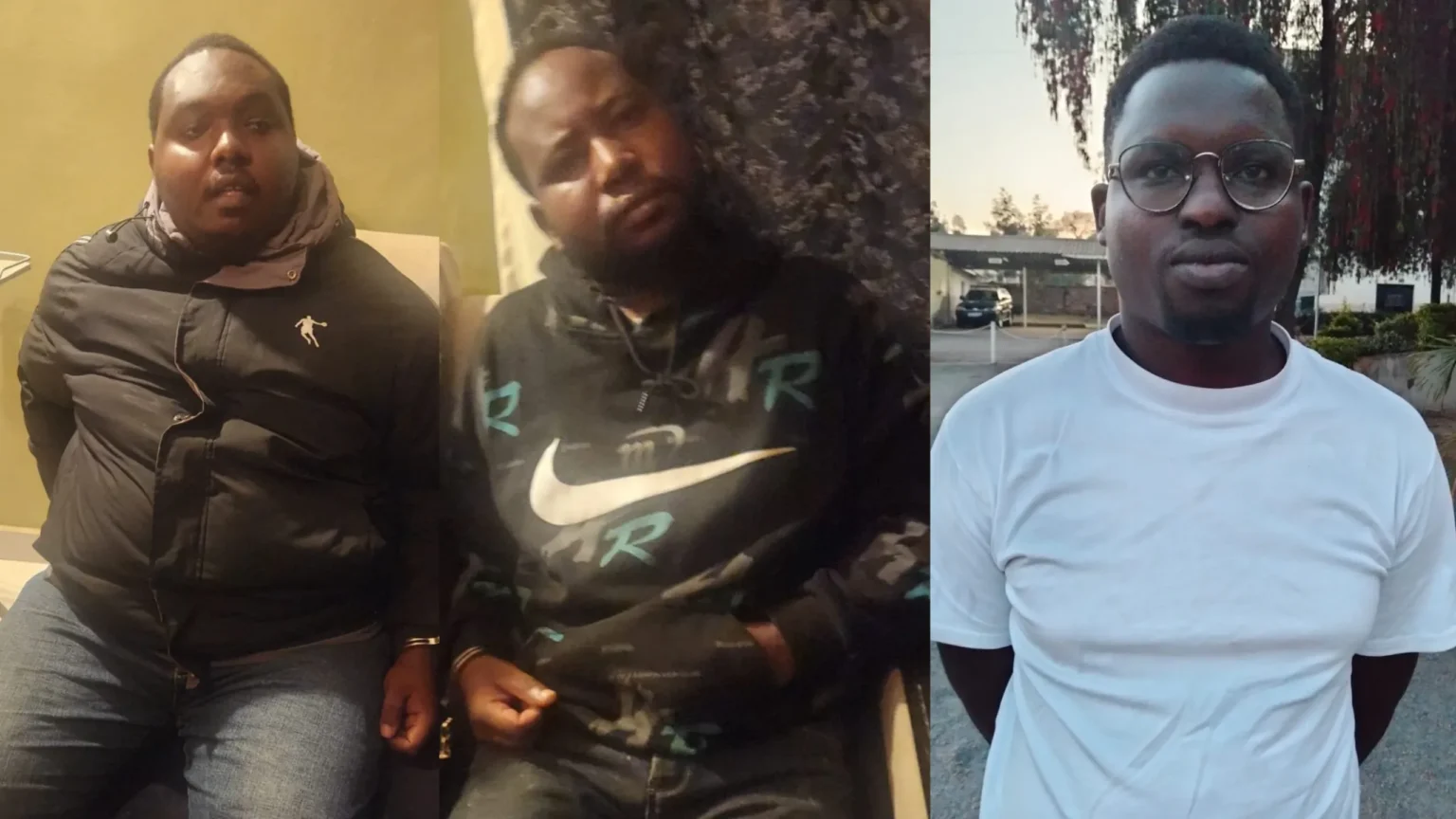 Police constable among two arrested in Uganda over Dr Victoria Mutiso murder Police constable among two arrested in Uganda over Dr Victoria Mutiso murder