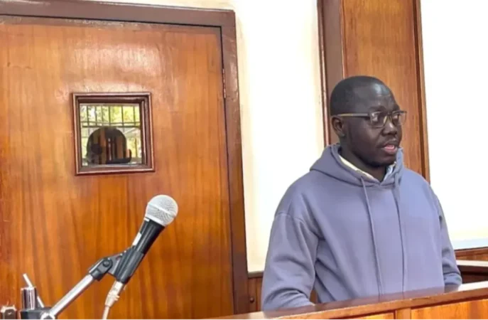 Journalist Remmy Asiteza remanded over publishing ‘fake news’ on Minister Babalanda Journalist Remmy Asiteza remanded over publishing ‘fake news’ on Minister Babalanda