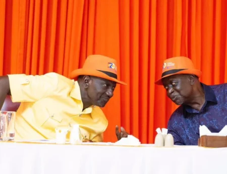 Ruto declares UDA-ODM alliance must win 2027 election