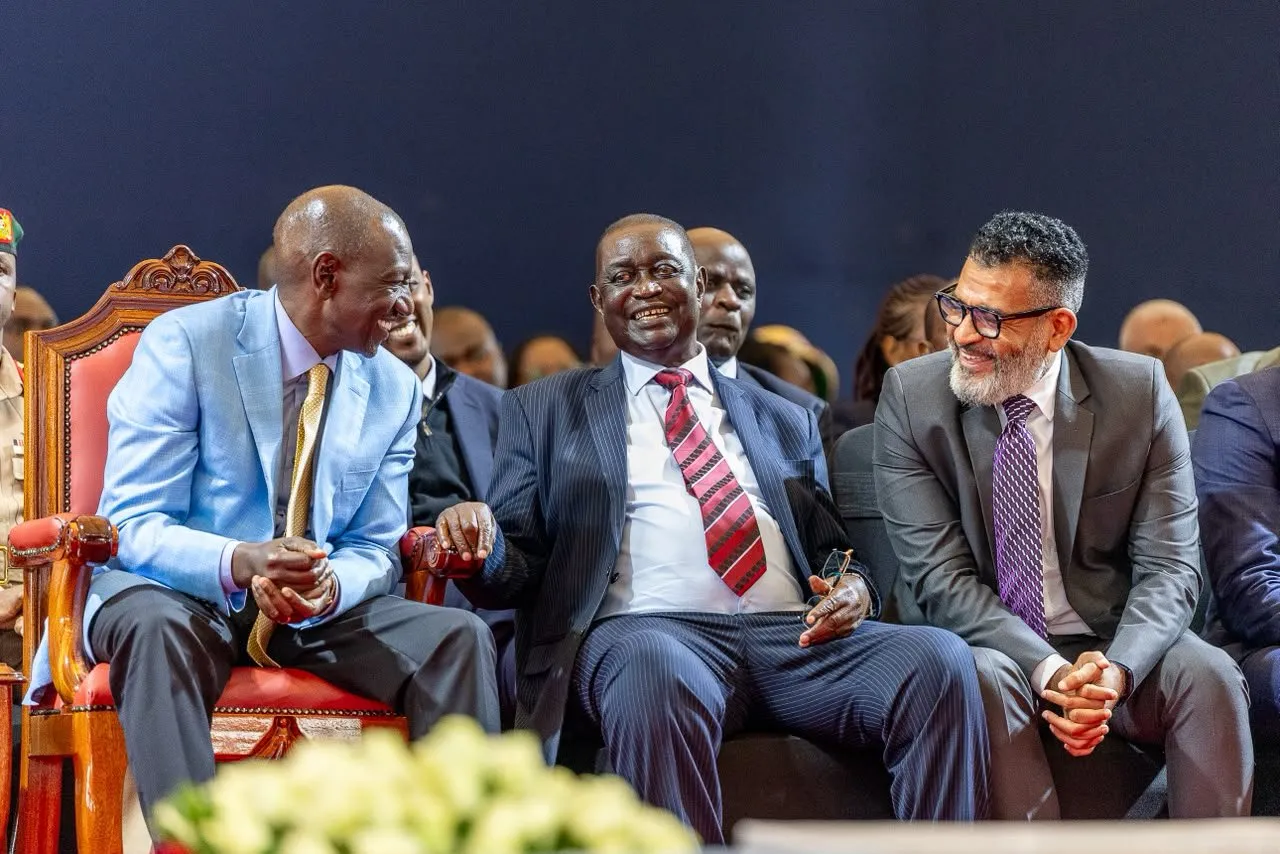Ruto is ODM's 2027 presidential candidate, Oburu declares 1 Ruto is ODMs 2027 presidential candidate Oburu declares