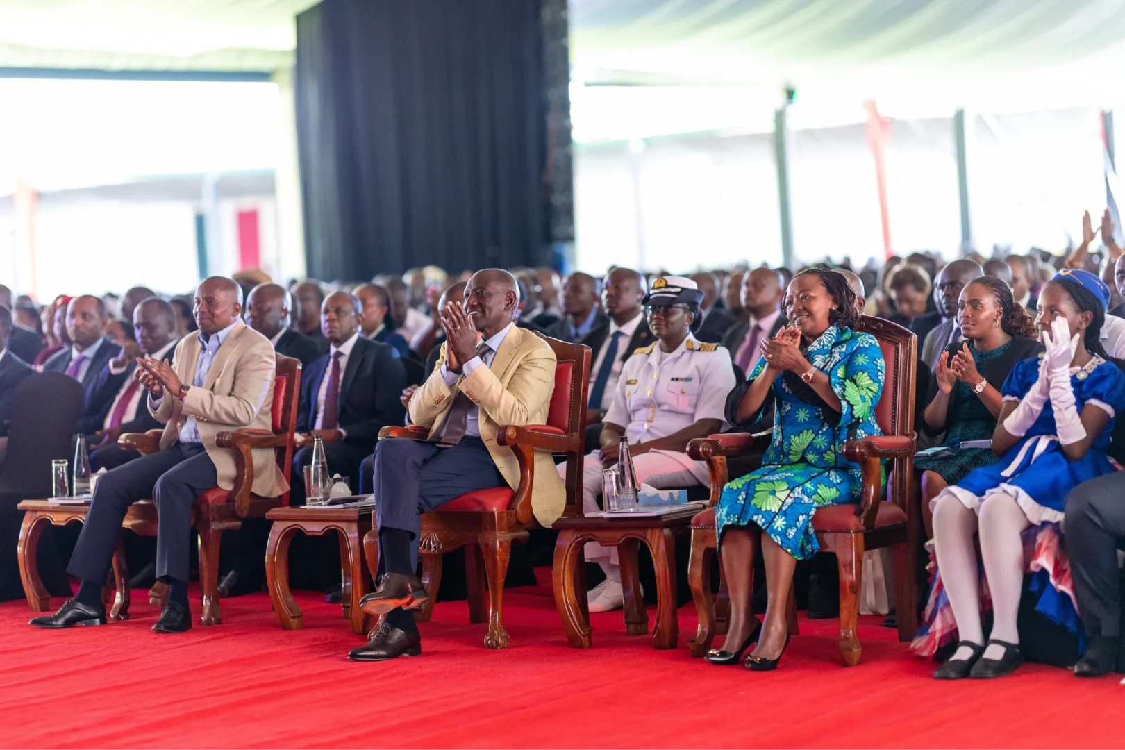 Ruto orders schools to adopt ‘Kenya Beyond 2030 theme in creative competitions