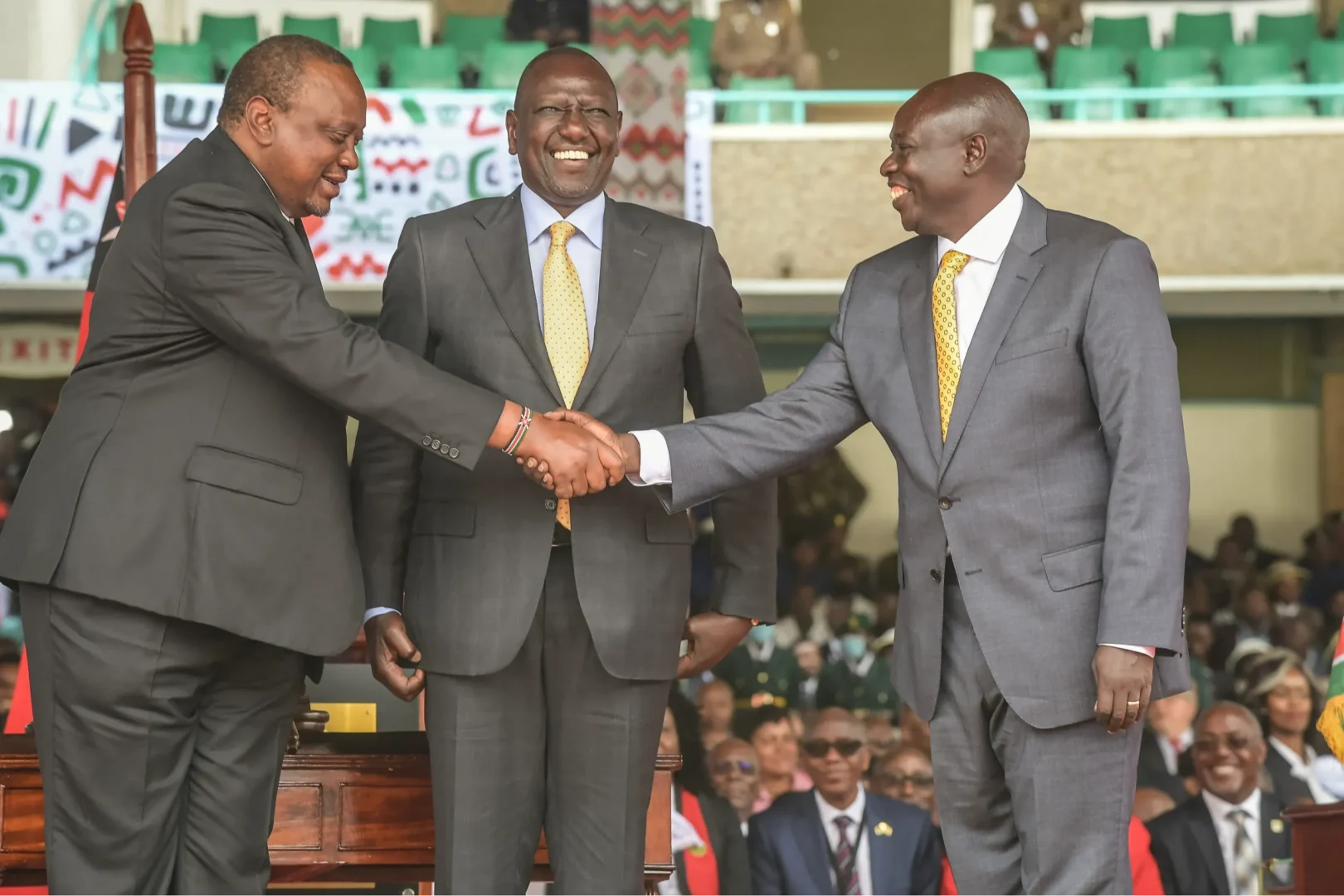 Ruto’s 2027 election challenge: The Gachagua factor