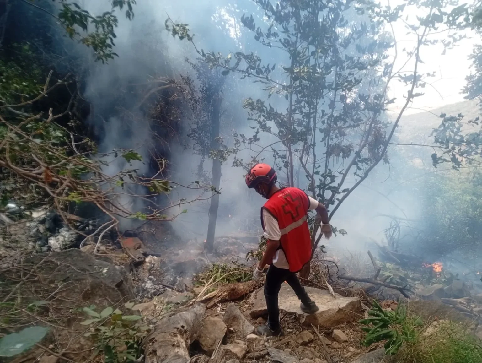 Seven killed as tourist helicopter crashes near Mt Ololokwe in Samburu Seven killed as tourist helicopter crashes near Mt Ololokwe in Samburu