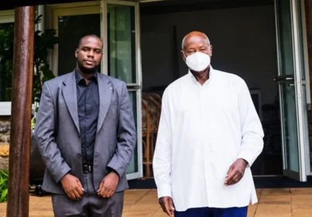 Stephen Nuwagaba: From state protection to military arrest Stephen Nuwagaba: From state protection to military arrest