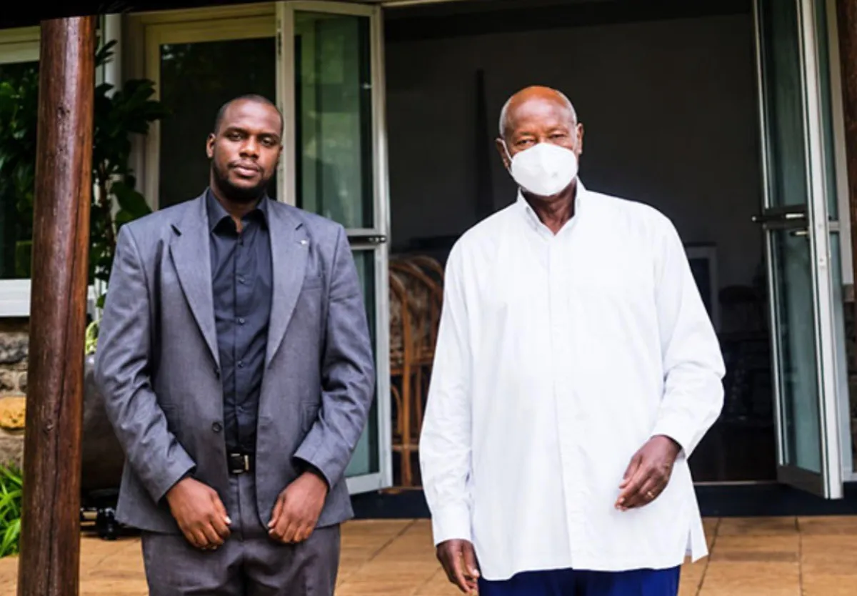 Stephen Nuwagaba: From state protection to military arrest Stephen Nuwagaba: From state protection to military arrest