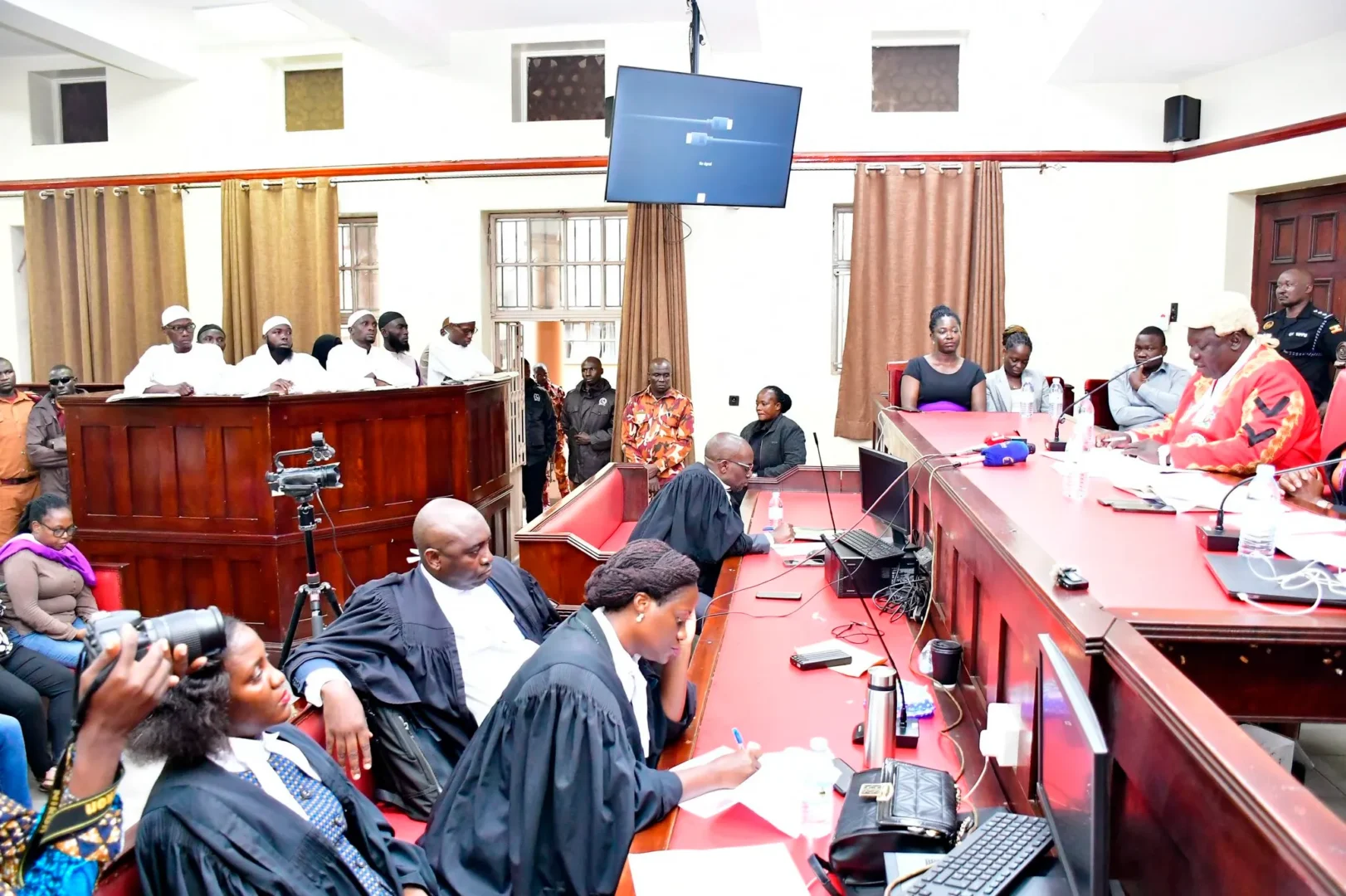 Two sentenced to death, seven get life imprisonment over Susan Magara murder 1 Susan Magara kidnap for ransom murder