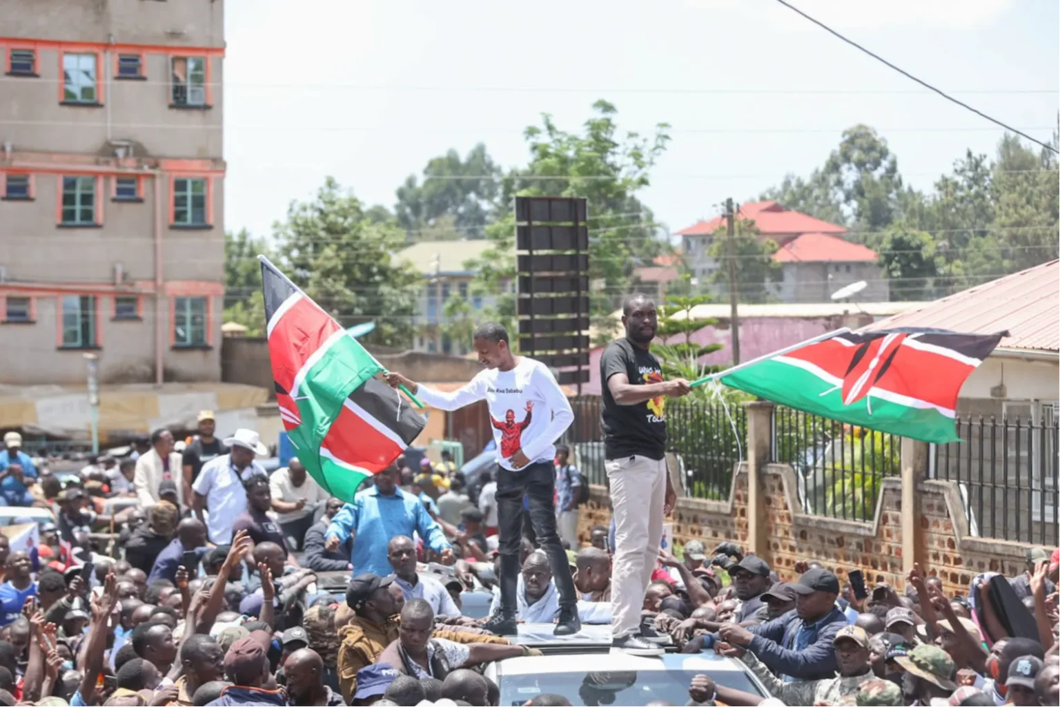 Tribunal allows Sifuna-led group to reserve ‘The Mwananchi Party’ amid name dispute