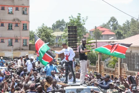 Tribunal allows Sifuna-led group to reserve ‘The Mwananchi Party’ amid name dispute Tribunal allows Sifuna-led group to reserve ‘The Mwananchi Party’ amid name dispute