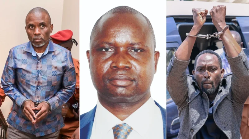 Inside Luzira Prison: The legal cases and welfare of Lukwago, Obore and Mufumbiro