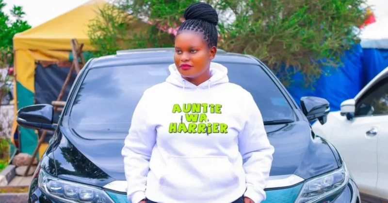 TikTok bans Kenyan creator Cindy Baibe after explicit livestream TikTok bans Kenyan creator Cindy Baibe after explicit livestream