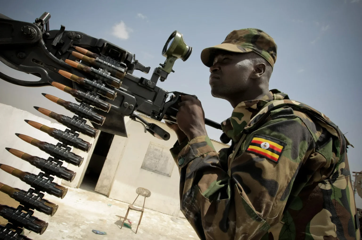 Uganda approves UPDF deployment to Gaza under US-backed mission Uganda approves UPDF deployment to Gaza under US-backed mission