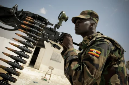 Uganda approves UPDF deployment to Gaza under US-backed mission