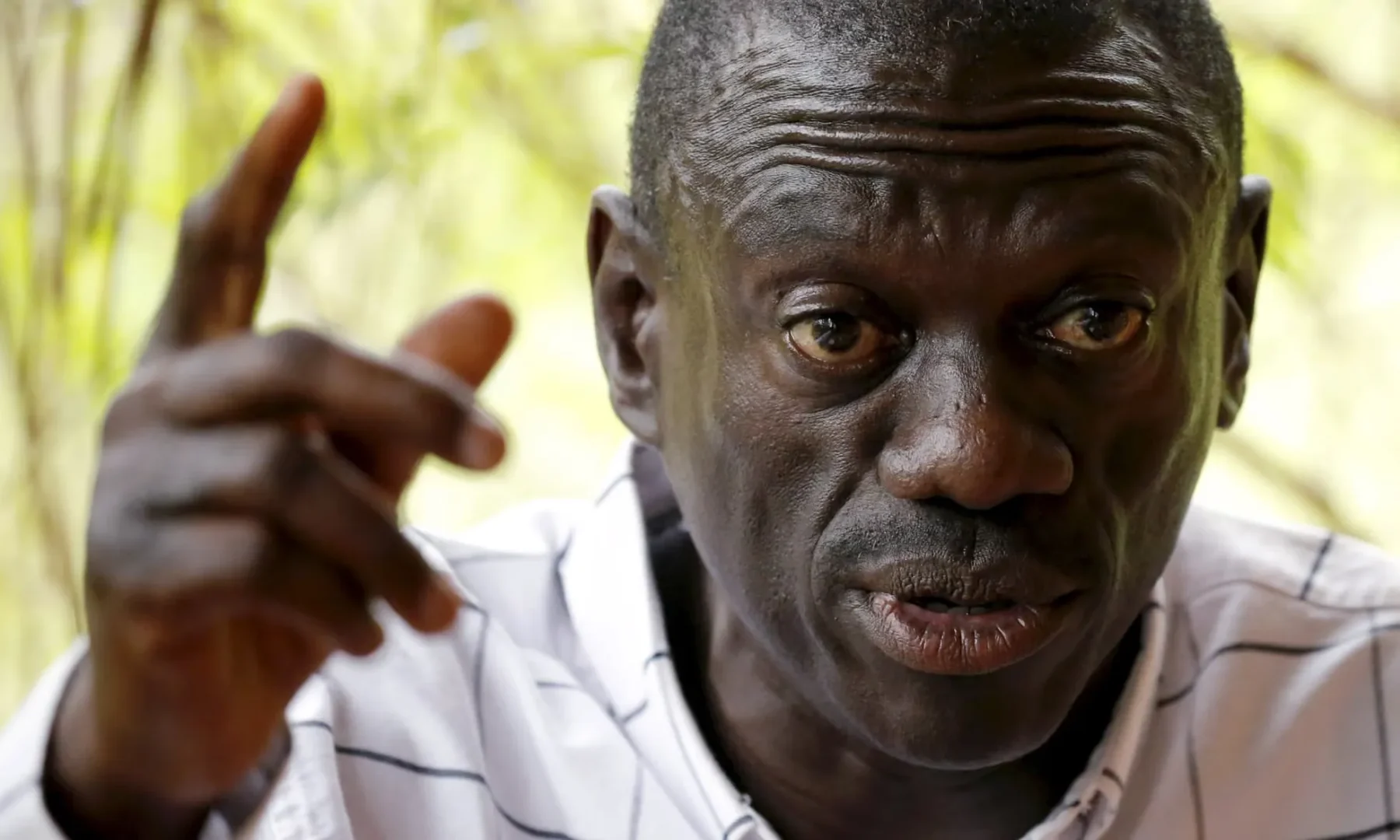 Besigye discussed drone attack on Museveni, state witness tells Ugandan court