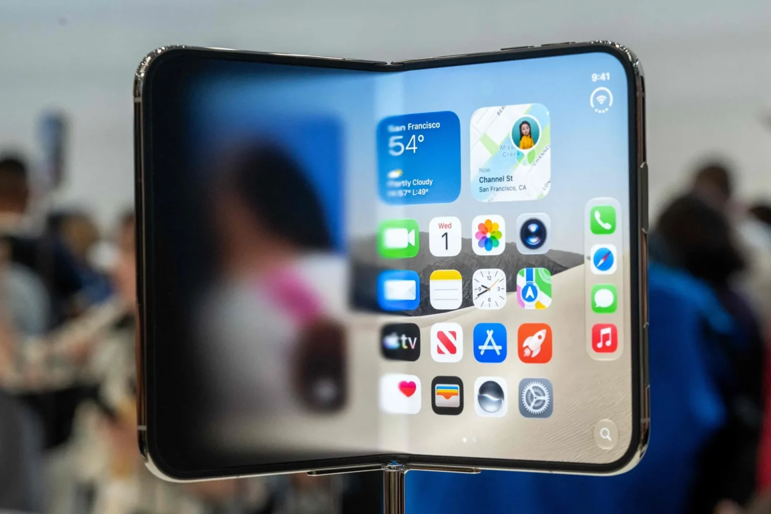 Apple unveils first foldable iPhone Duo under new CEO John Ternus Apple unveils first foldable iPhone Duo under new CEO John Ternus