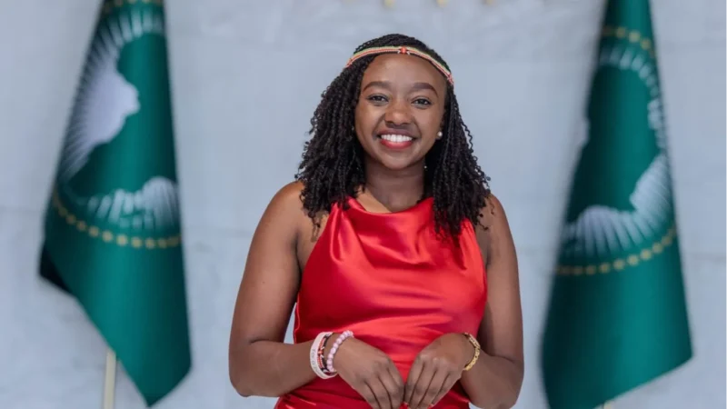 High Court bars Standard Group from linking Charlene Ruto to procurement of police uniforms High Court bars Standard Group from linking Charlene Ruto to procurement of police uniforms