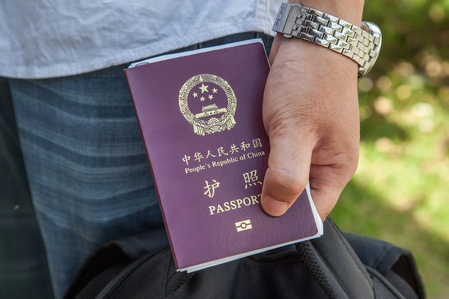 China tightens travel restrictions as new exit rules for citizens take effect China tightens travel restrictions as new exit rules for citizens take effect