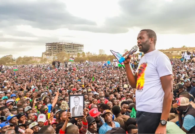Sifuna faces political test as Kenya’s opposition jostles for 2027 alliance Sifuna faces political test as Kenya’s opposition jostles for 2027 alliance