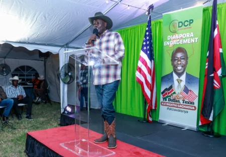 Gachagua accuses Ruto government of killing Maasai cattle in Samburu