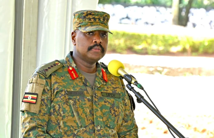 Gen Muhoozi says Besigye and Lukwago will never be granted bail