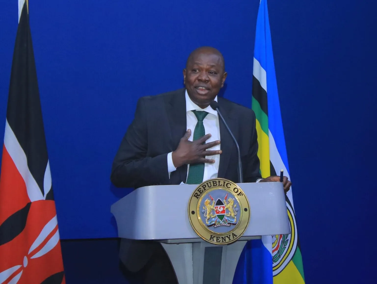 Kenya opens registration for undocumented Burundians amid deportations fear