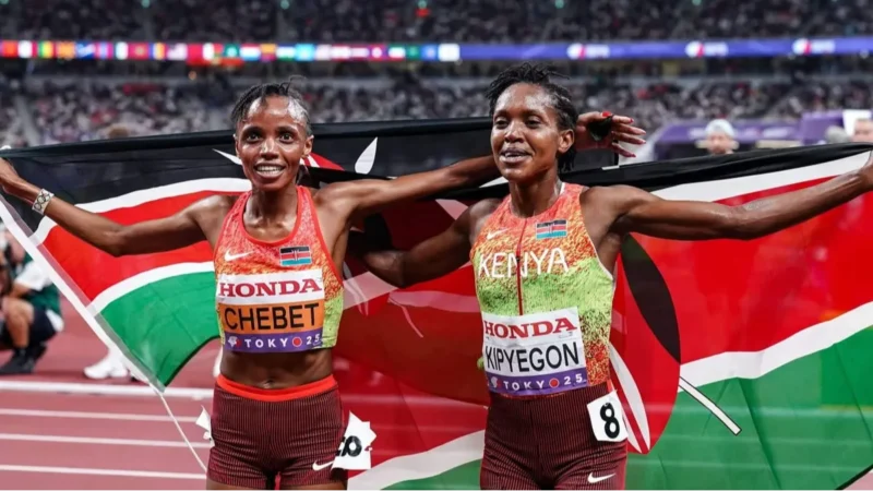 Kenya to host 2029 World Athletics Championships, first in Africa Kenya to host 2029 World Athletics Championships