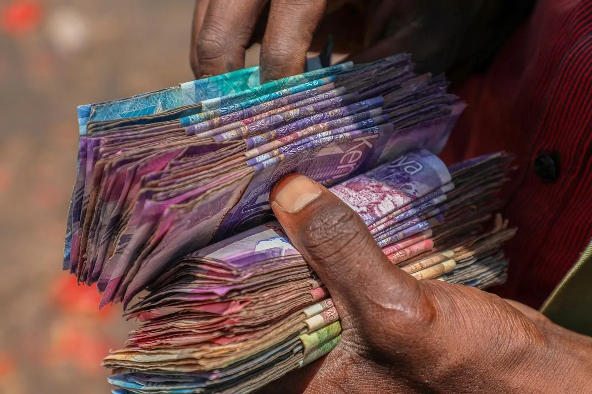 Kenya’s public debt hits record Sh13 trillion, budget watchdog warns Kenya's public debt hits record Sh13 trillion, budget watchdog warns