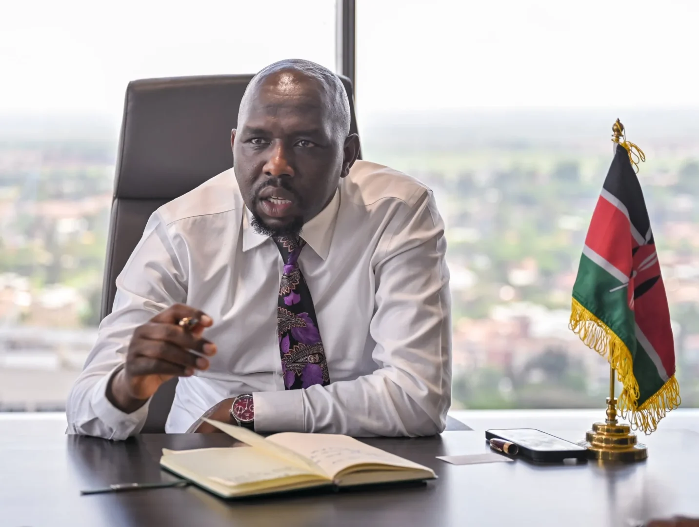 Murkomen forms team to monitor non-profits at risk of terror financing Murkomen forms team to monitor non-profits at risk of terror financing
