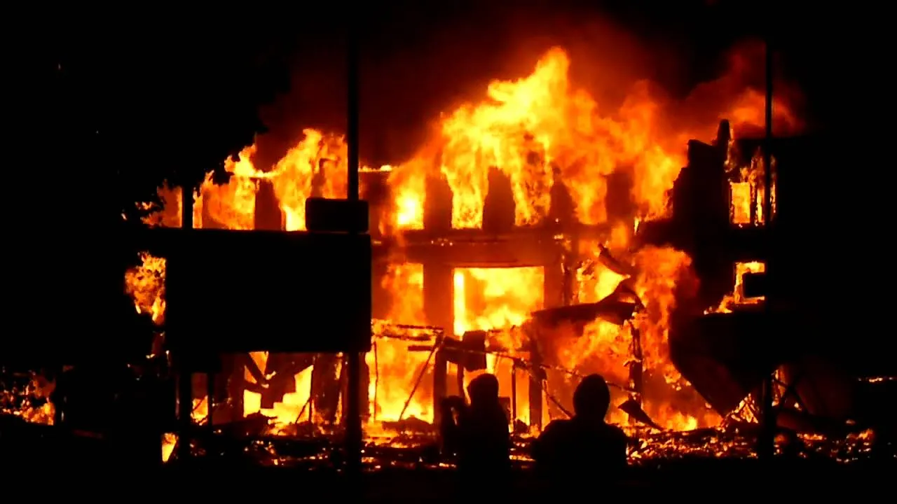 Mityana woman dies after setting self ablaze over husband Mityana woman dies after setting self ablaze over husband