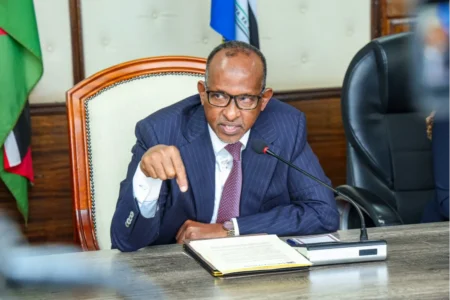Kenya accounts for All 122 Ebola contacts as 108 remain in quarantine Kenya accounts for All 122 Ebola contacts as 108 remain in quarantine
