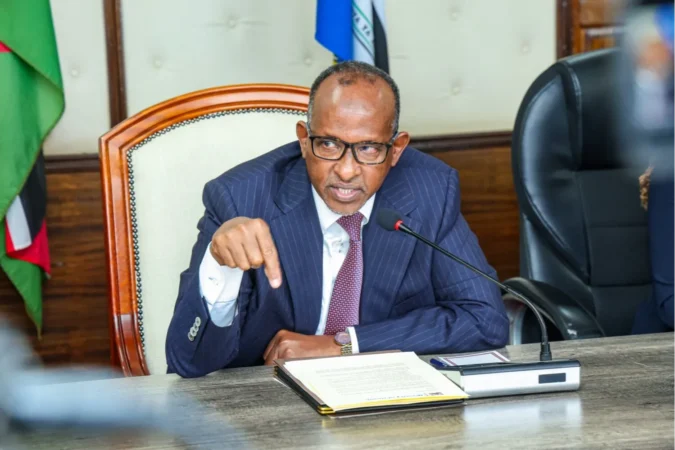 Kenya accounts for All 122 Ebola contacts as 108 remain in quarantine Kenya accounts for All 122 Ebola contacts as 108 remain in quarantine