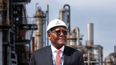 Dangote’s Lamu oil refinery gets court reprieve, but land dispute remains Dangote’s Lamu oil refinery gets court reprieve, but land dispute remains