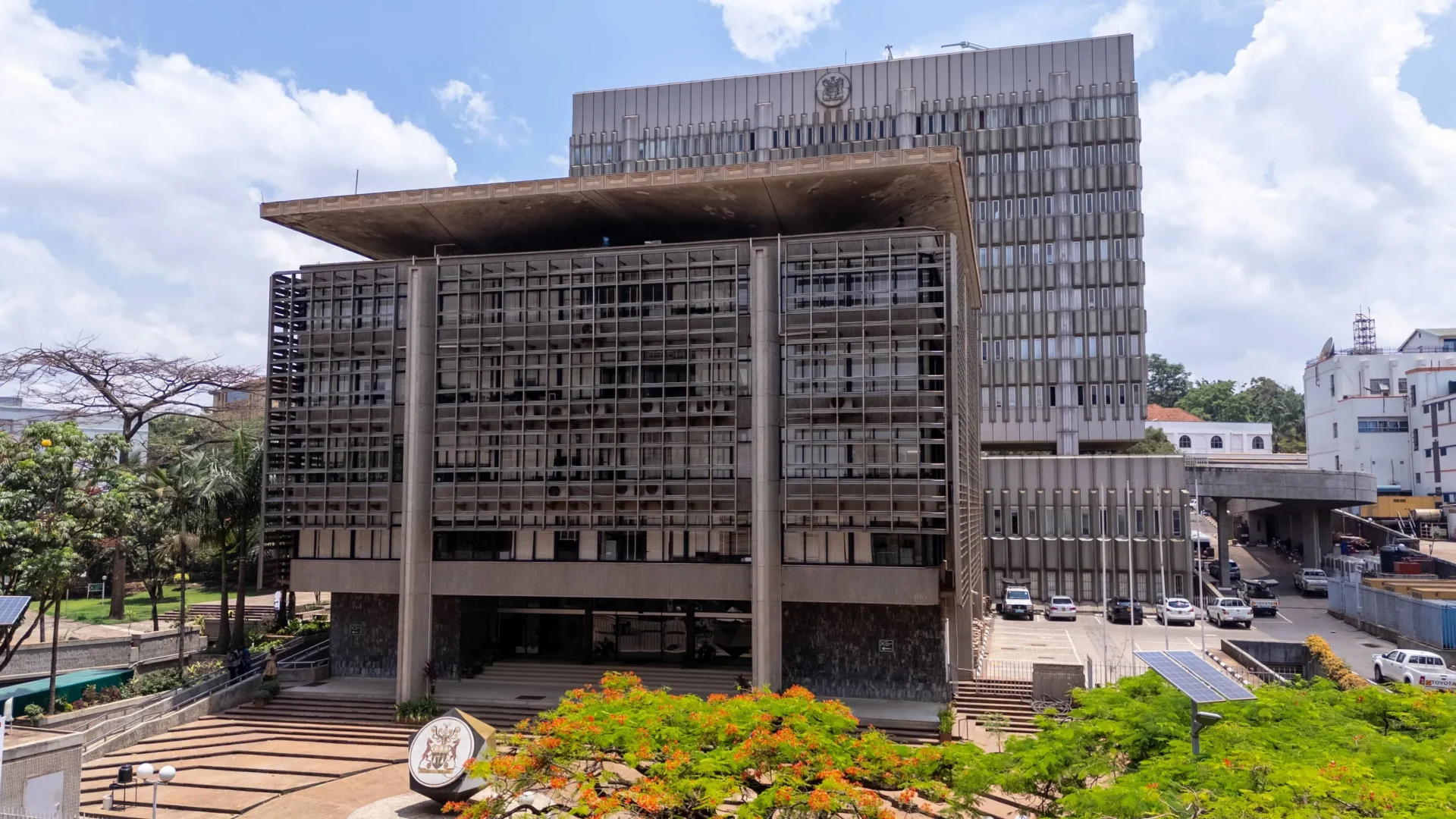 Uganda raises interest rate to 12% as weak shilling, inflation risks mount Uganda raises interest rate to 12% as weak shilling, inflation risks mount